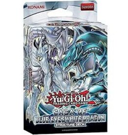 Blue Eye White Dragon Structure Deck