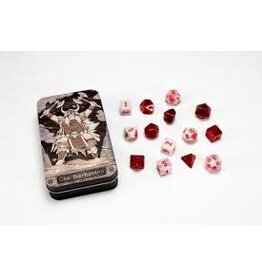 BEADLE AND GRIMM'S CharClass Dice: Barbarian