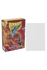 Dragon Shields Arcane Tinman ATM13352 Mini Outer Sleeves: Clear (60)