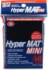 KMC KMC Hyper Mat Mini Black