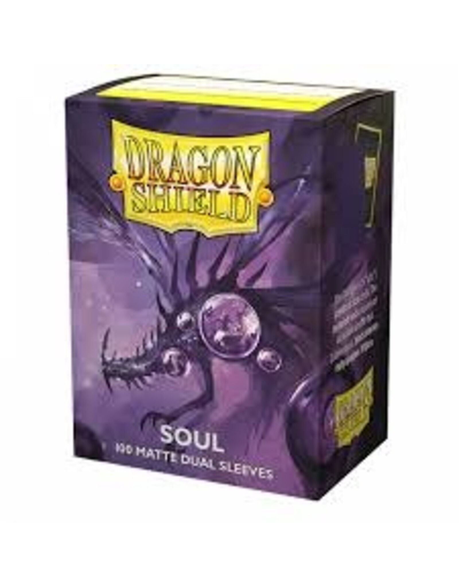 Dragon Shields Arcane Tinman ATM15062  Matte Dual: Soul (100)