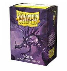 Dragon Shields Arcane Tinman ATM15062  Matte Dual: Soul (100)