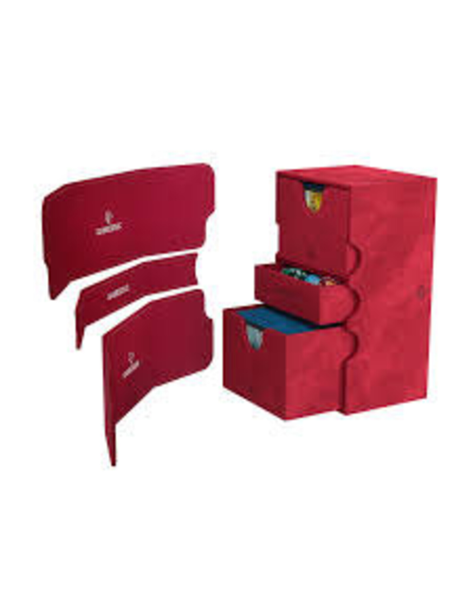 GAMEGEN!C GGS20111ML Stronghold 200+ XL Red