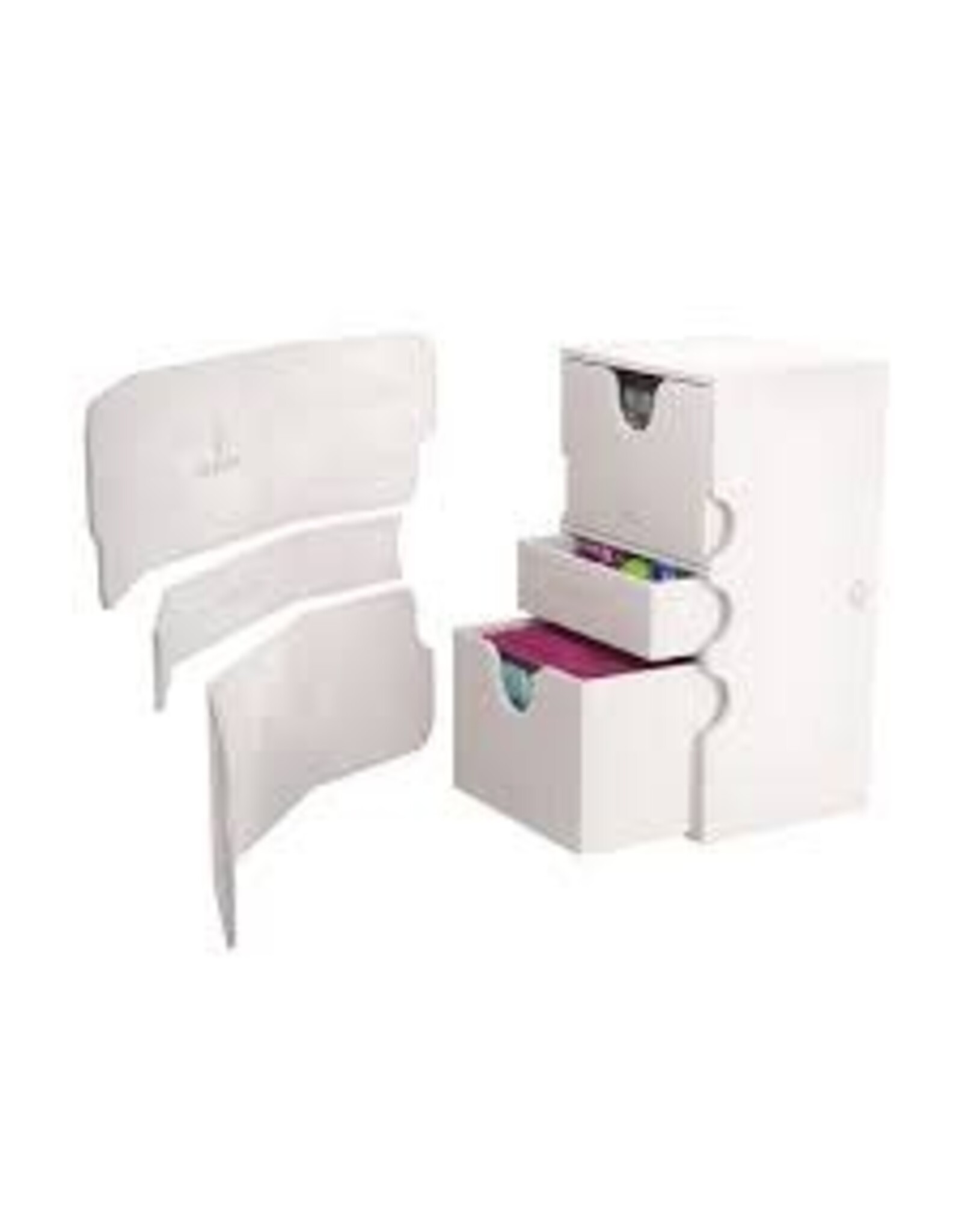 GAMEGEN!C GGS20122ML Stronghold 200+ XL White