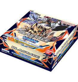 Bandai BT14 Digimon Blast Ace DISPLAY