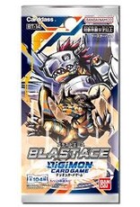 Bandai BT14 Digimon Blast Ace BOOSTER