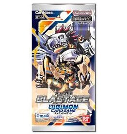 Bandai BT14 Digimon Blast Ace BOOSTER
