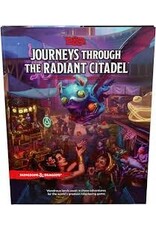 Journey Through The Radiant Citadel