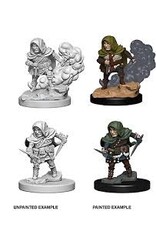 Wizkids WZK72626 Halfling Male Rogue