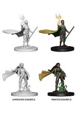 Wizkids WZK72642 Elf Female Druid