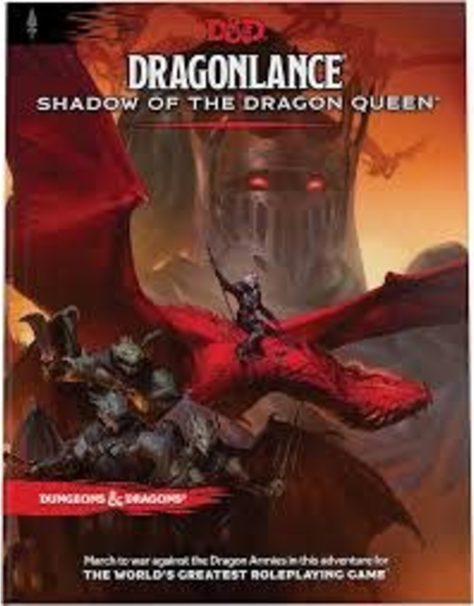 Wizards of the Coast Dragonlance: Shadow of the Dragon Queen