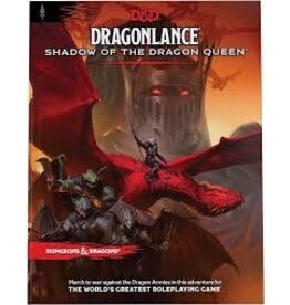 Wizards of the Coast Dragonlance: Shadow of the Dragon Queen