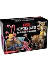 Monster Cards Volo's Guide to Monsters