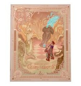 Wizards of the Coast Glory of the Giants Alt Cover