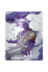 Wizards of the Coast Quests from the Infinite Staircase Alt Cover