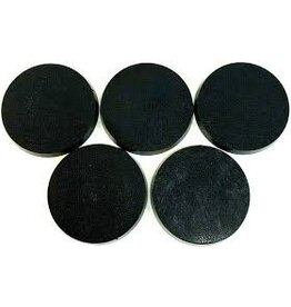 40mm Round Bases (5)