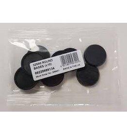 32mm Round Bases (10)