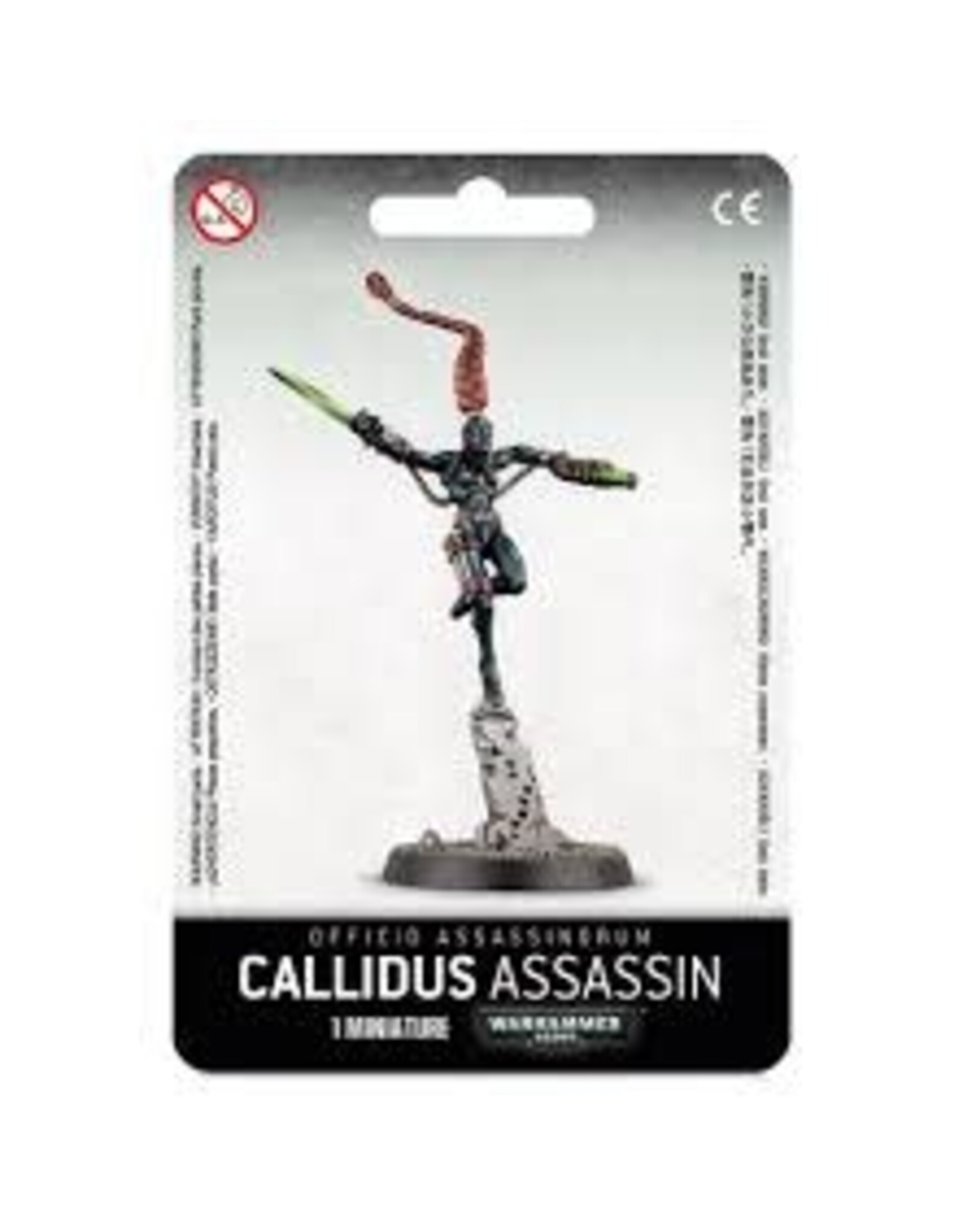 52-12 IMPERIAL AGENTS: CALLIDUS ASSASSIN