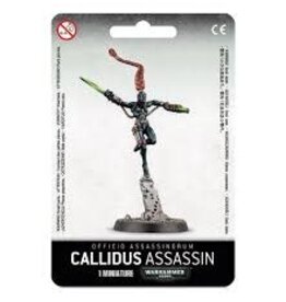 52-12 IMPERIAL AGENTS: CALLIDUS ASSASSIN