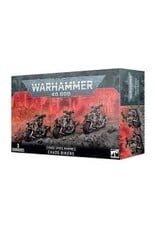Games Workshop 43-08 Chaos Bikers