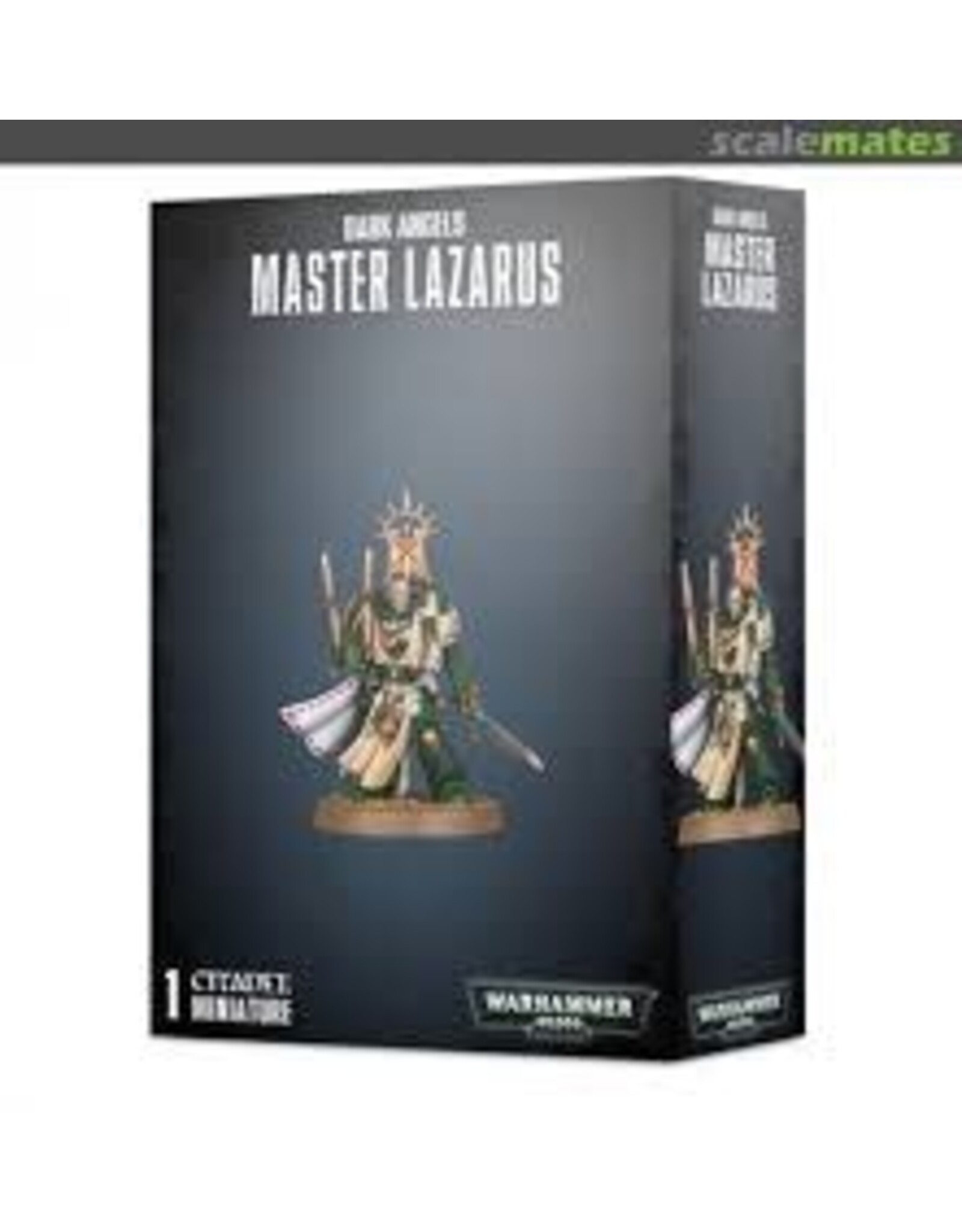 Games Workshop 44-16 Master Lazarus