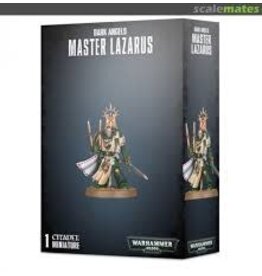 Games Workshop 44-16 Master Lazarus