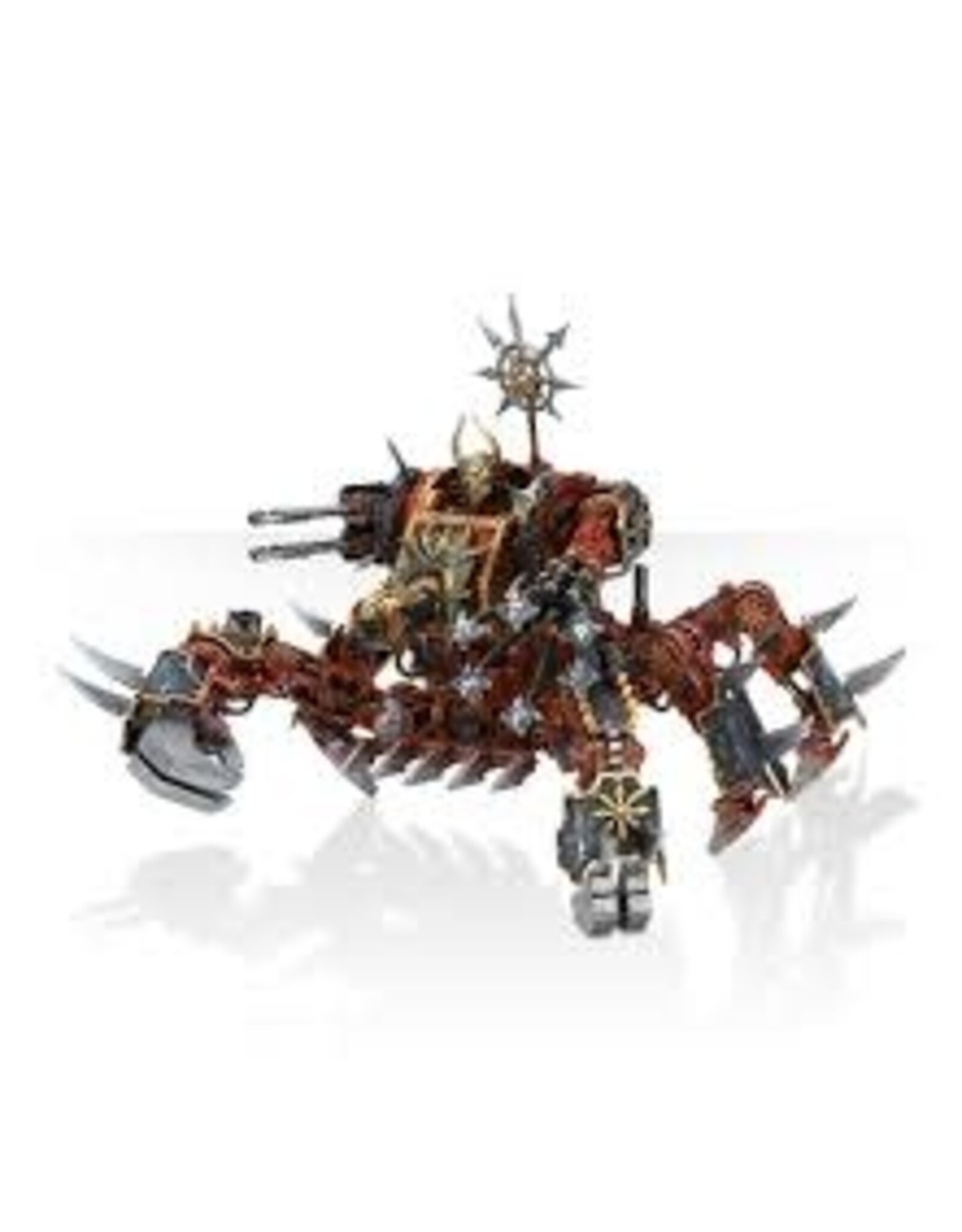 Games Workshop 43-22 Defiler