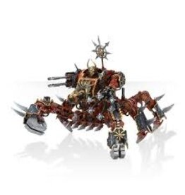 Games Workshop 43-22 Defiler