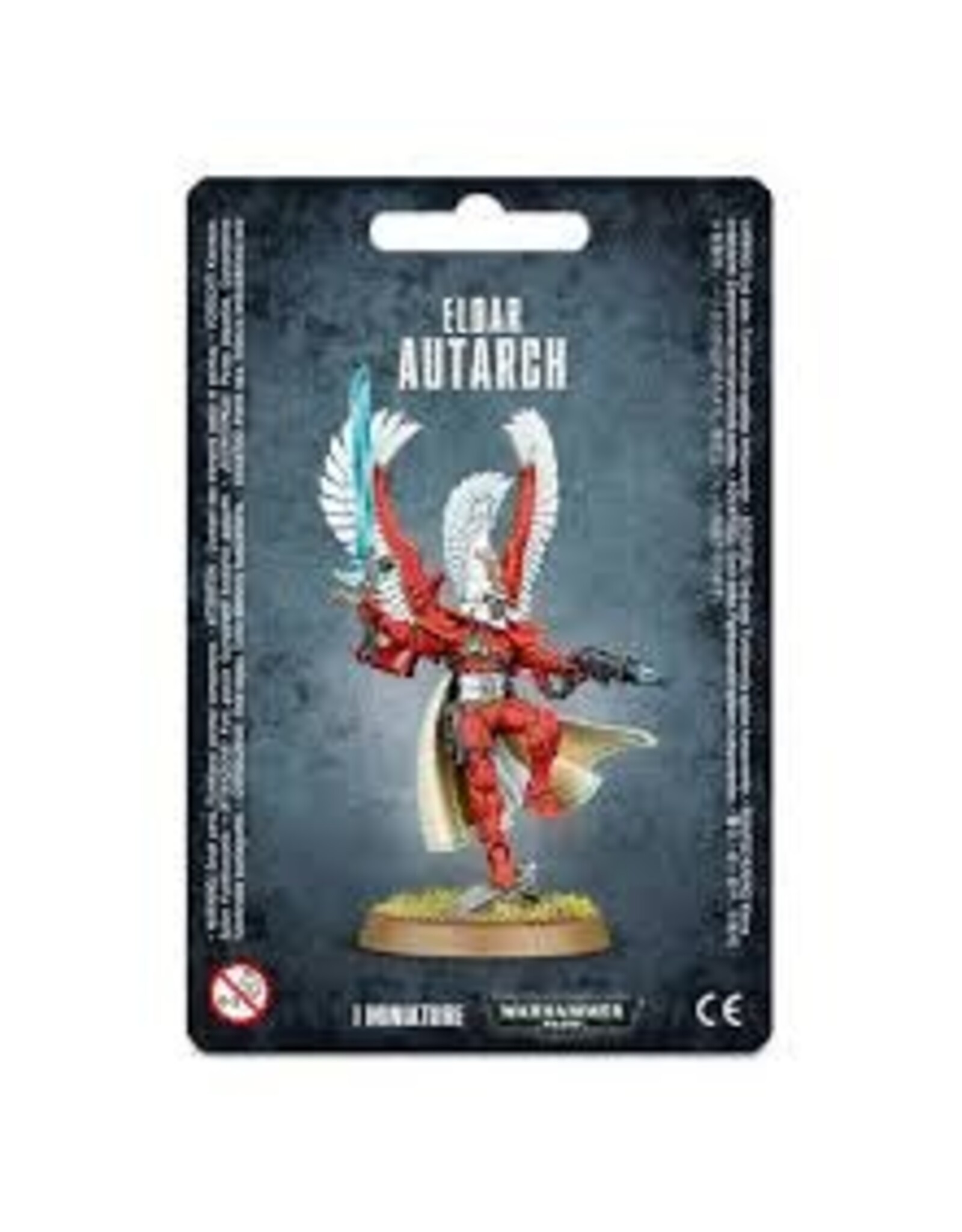 46-20 Winged Autarch