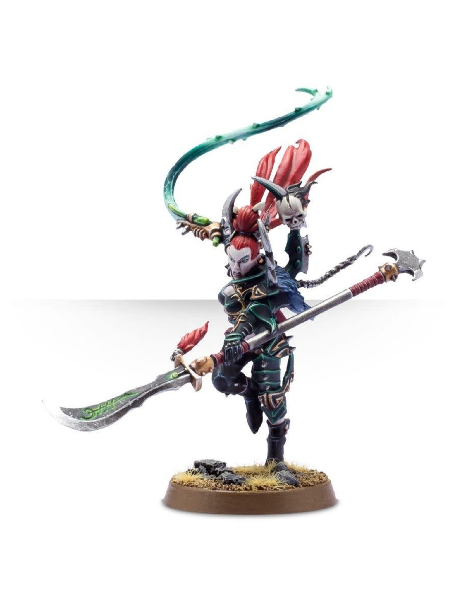 Games Workshop 45-23 Succubus