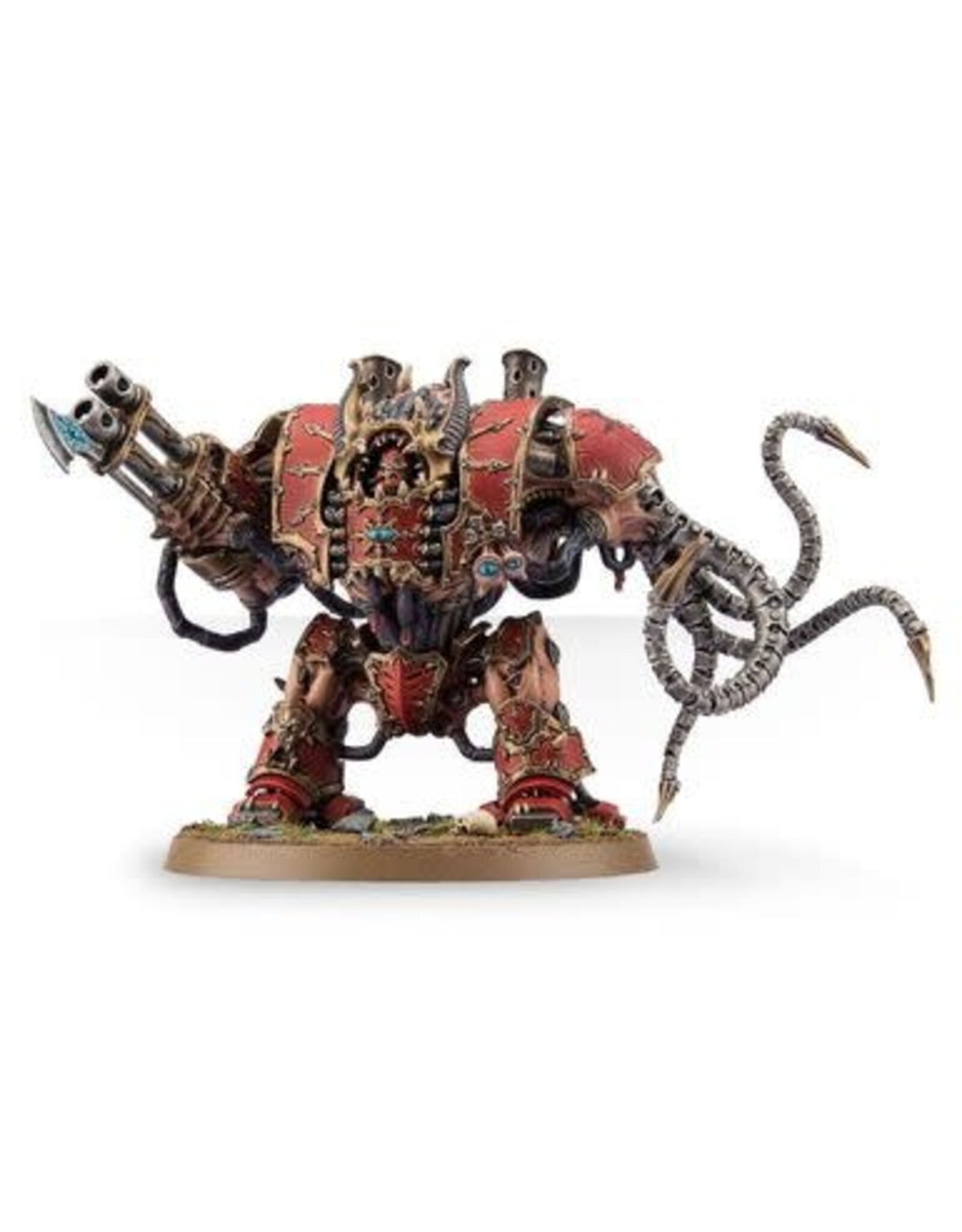Games Workshop 43-07 Helbrute