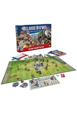 Games Workshop 200-01 Blood Bowl Second Season Core Set