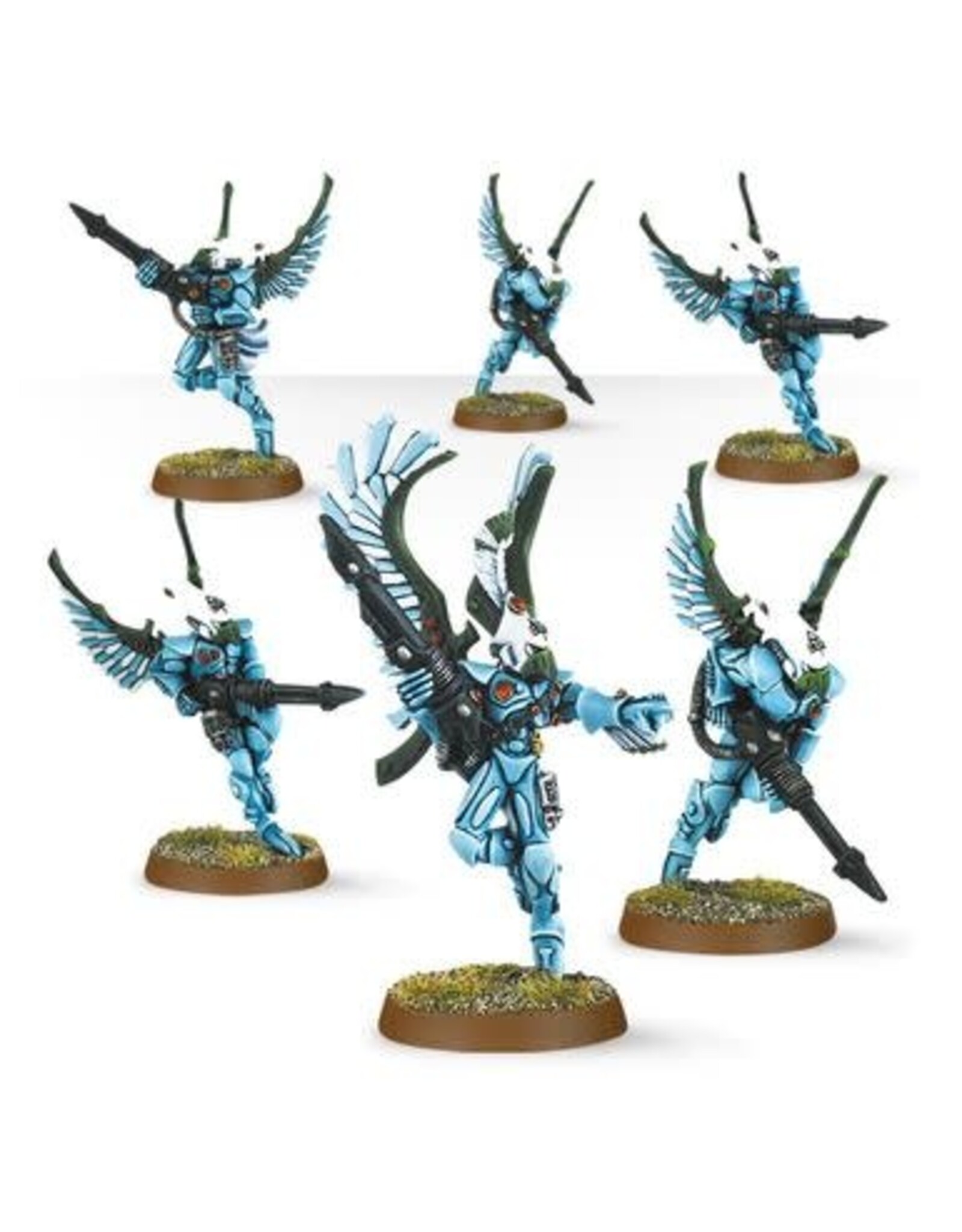 Games Workshop 46-47 Eldar Swooping Hawks