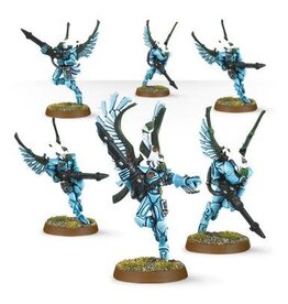 Games Workshop 46-47 Eldar Swooping Hawks