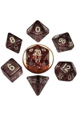 FRD 7CT 10mm Poly Dice Ethereal Black