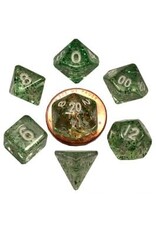 FRD 7CT 10mm Poly Dice Ethereal Green