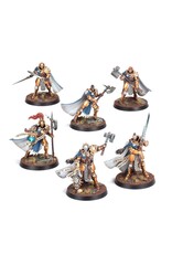 111-99   WARCRY QUESTOR SOULSWORN WARBAND