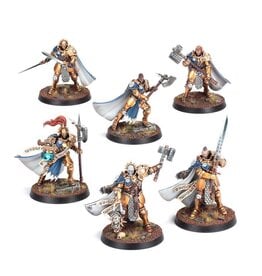 111-99   WARCRY QUESTOR SOULSWORN WARBAND