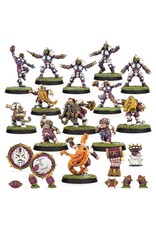 Games Workshop Blood Bowl: Old World Alliance Team