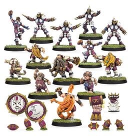 Games Workshop Blood Bowl: Old World Alliance Team