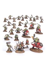 Games Workshop 73-502  Combat Patrol: Orks