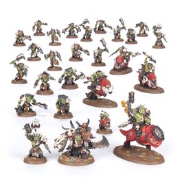 Games Workshop 73-502  Combat Patrol: Orks
