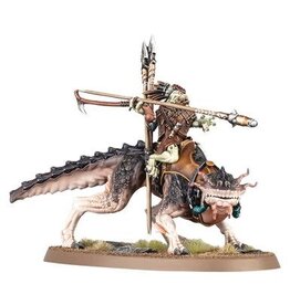 Games Workshop 56-59 T'AU EMPIRE: KROOT LONE-SPEAR