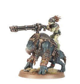 Games Workshop 56-54 T'AU EMPIRE: KROOTOX RIDER