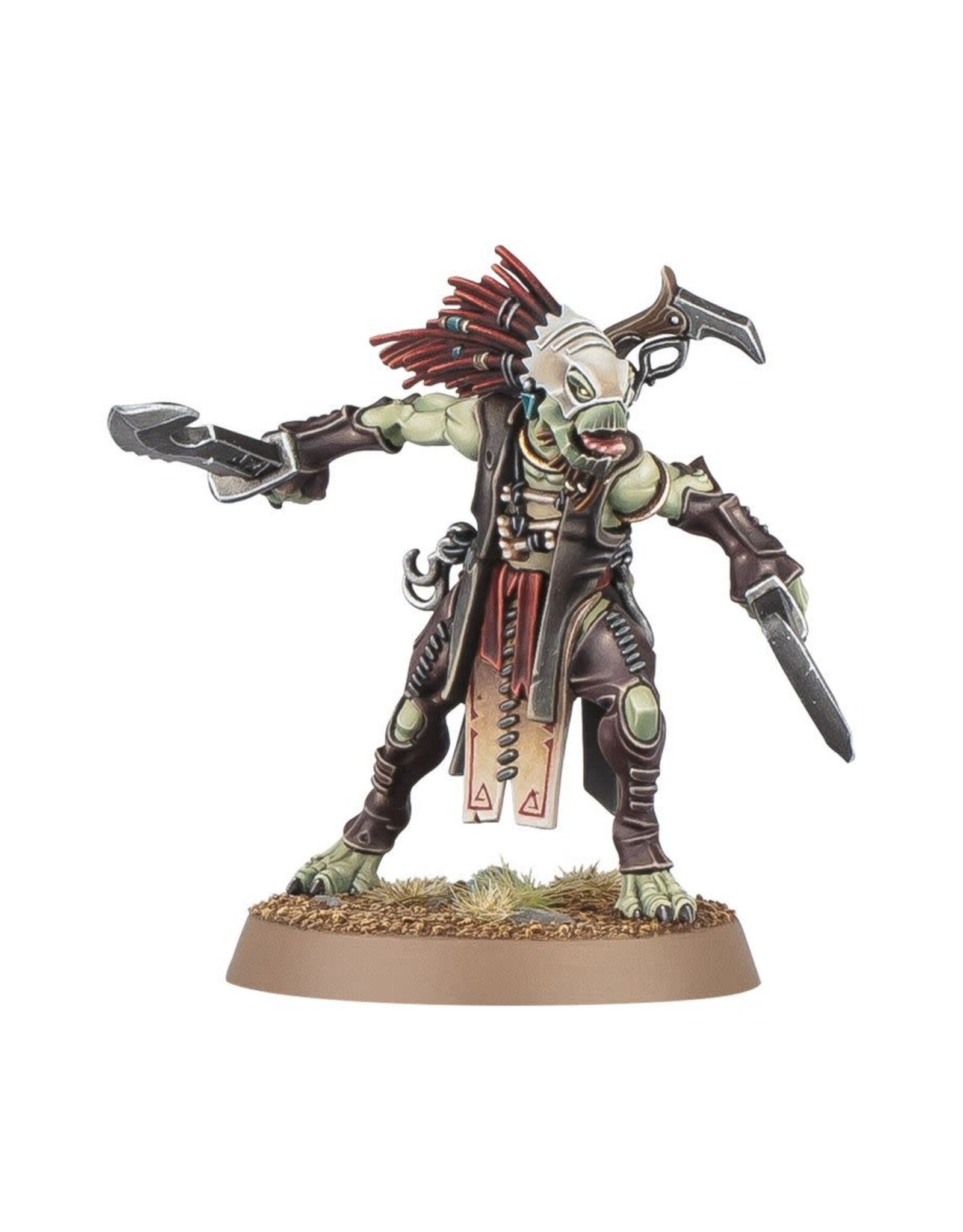 Games Workshop 56-56 T'AU EMPIRE: KROOT FLESH SHAPER