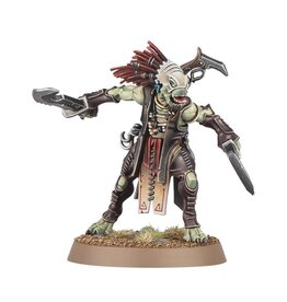 Games Workshop 56-56 T'AU EMPIRE: KROOT FLESH SHAPER