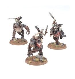 Games Workshop 56-49 T'AU EMPIRE: KROOTOX RAMPAGERS