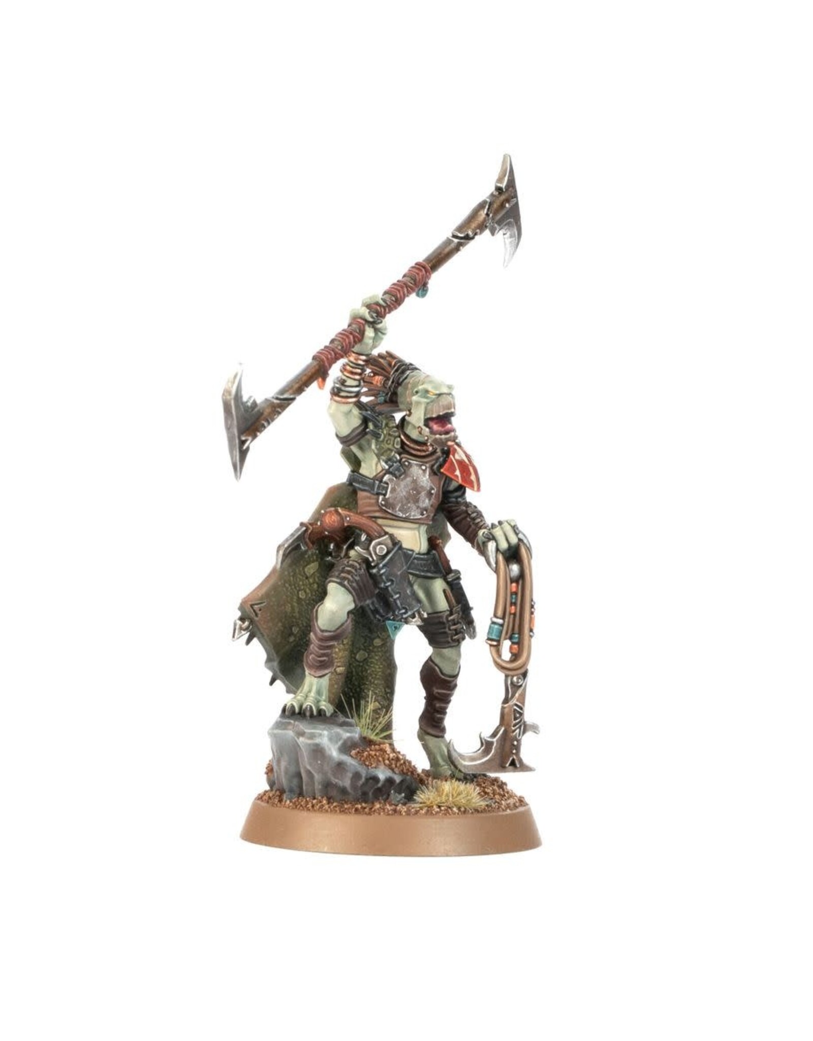 Games Workshop 56-55 T'AU EMPIRE: KROOT WAR SHAPER