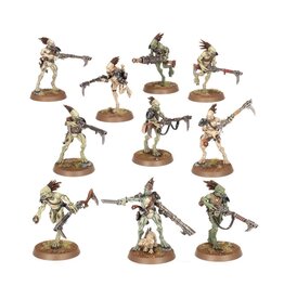 Games Workshop GAW 56-48 T'AU EMPIRE: KROOT CARNIVORE SQUAD