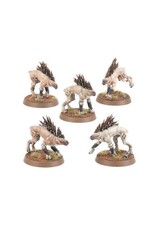Games Workshop 56-58 T'AU EMPIRE: KROOT HOUNDS